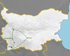 HIGHLIGHTS OF SOUTHWESTERN BULGARIA