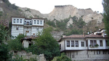 VILLAS-MUSEOS, ALDEAS Y TRADICIONES BÚLGARAS