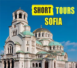Short tours Sofia, Bulgaria 